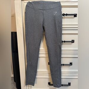 Gymshark pocket leggings